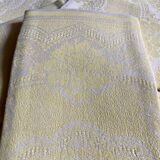 Set of 12 damask napkins