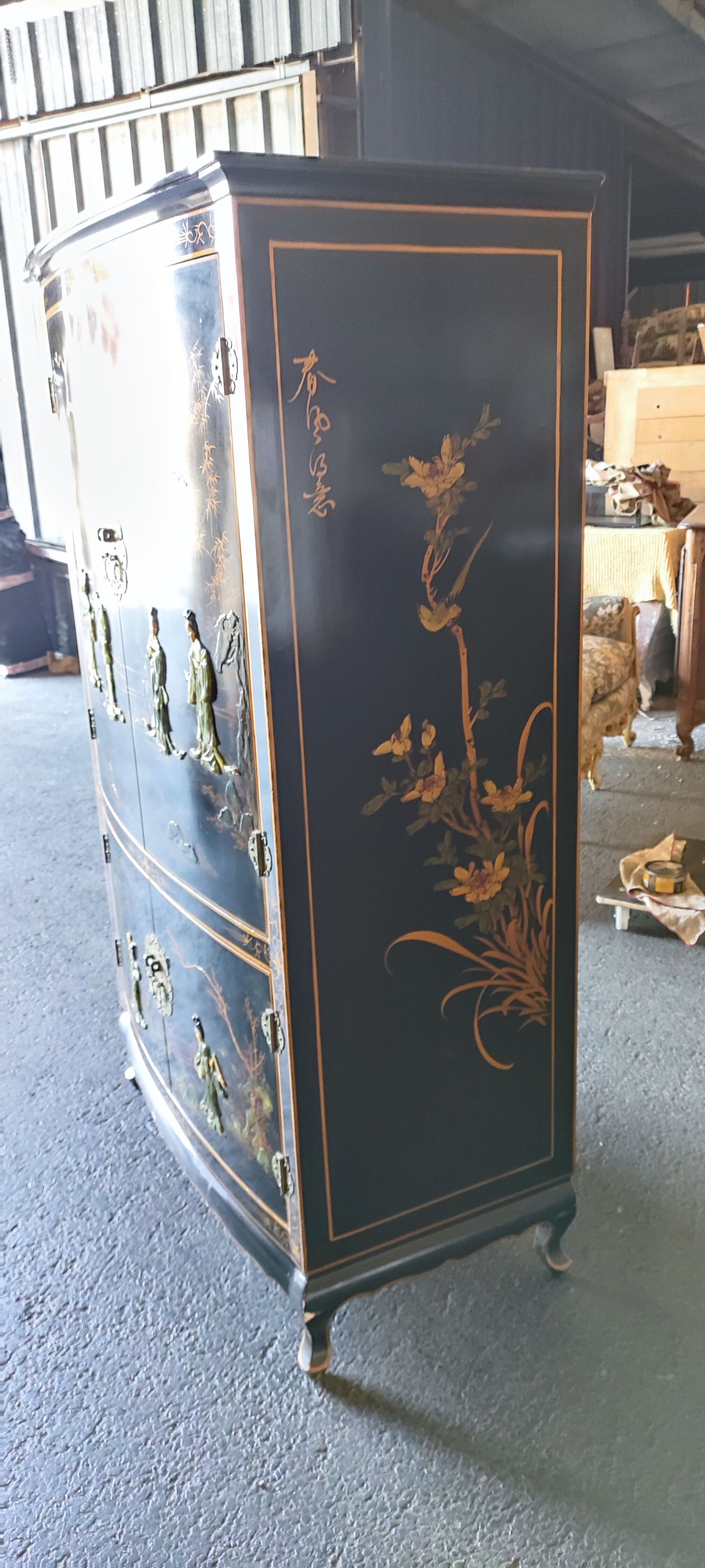 Asian TV furniture