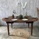Extendable country table