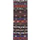 Tapis de couloir turc vintage