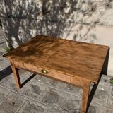 Farmhouse coffee table