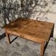 Farmhouse coffee table