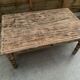 Table basse de ferme
