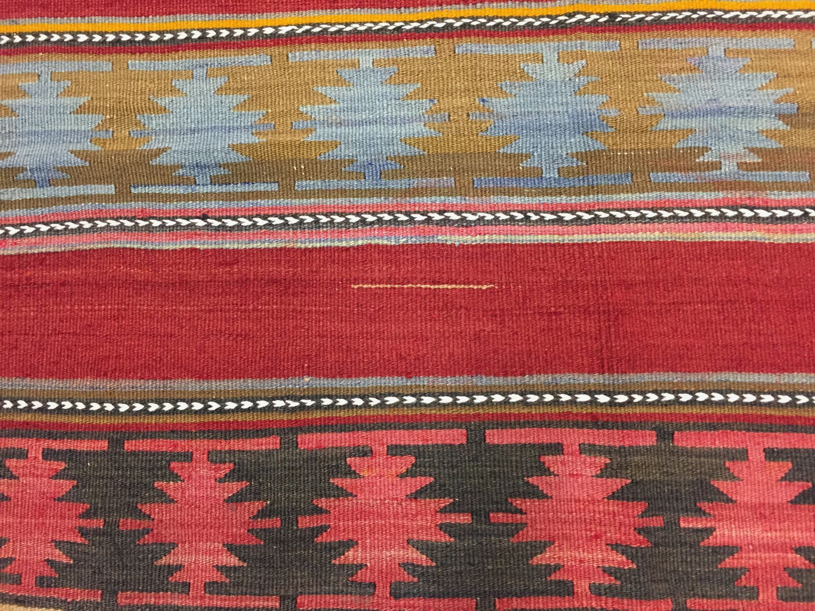Turkish Kilim 190x94 cm