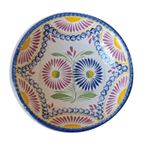 Serving salad bowl Henriot Quimper