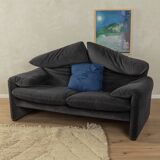 675 MARALUNGA sofa, Vico Magistretti, Cassina