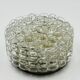 Moulded glass ceiling light Erco