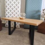 Old converted monastery table