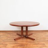 Mid-Century Danish Teak Coffee Table from Dyrlund, 1970s.