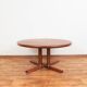 Mid-Century Danish Teak Coffee Table from Dyrlund, 1970s.