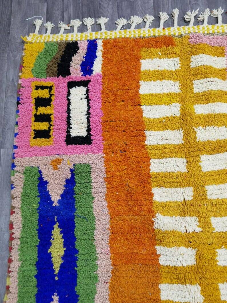 Handmade Moroccan rug 250/150cm
