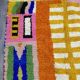 Handmade Moroccan rug 250/150cm