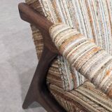 Mid-century Scandinavian sofa.