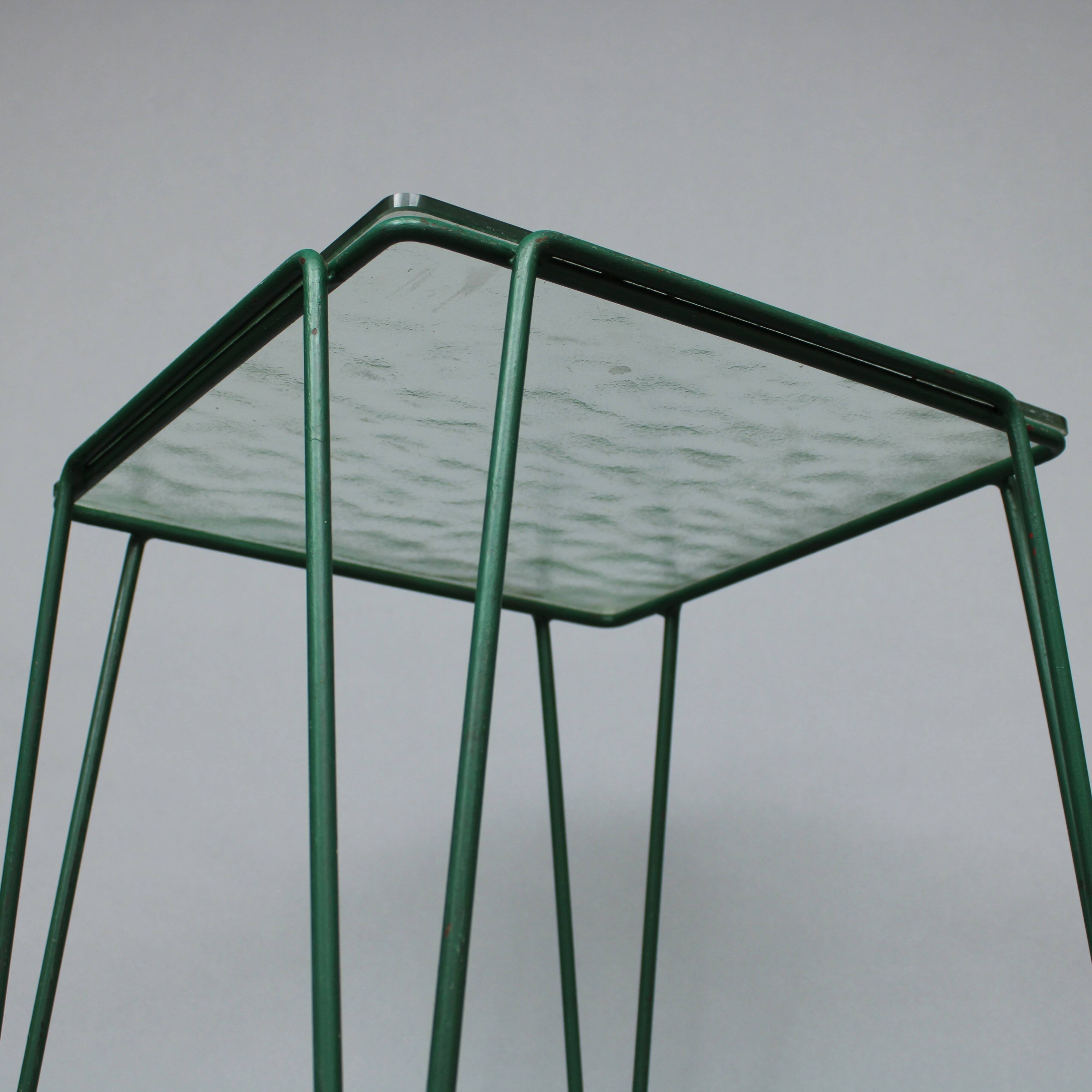 Arnold Bueno de Mesquita (1908-2002) side table, for Spurs (Goed Wonen)