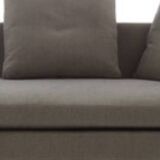 Méridienne haut de gamme, Canapé Ligne Roset modèle Stricto Sensu