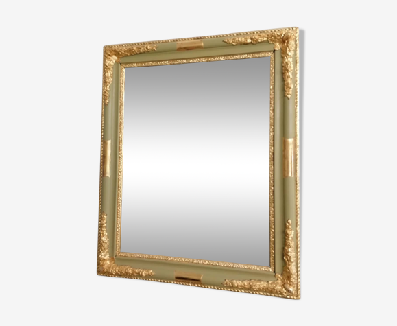 Miroir époque restauration 55 x 67cm