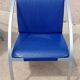 Set 2 -  Karlo chair leather KFF Karl Friedrich Foster postmoder