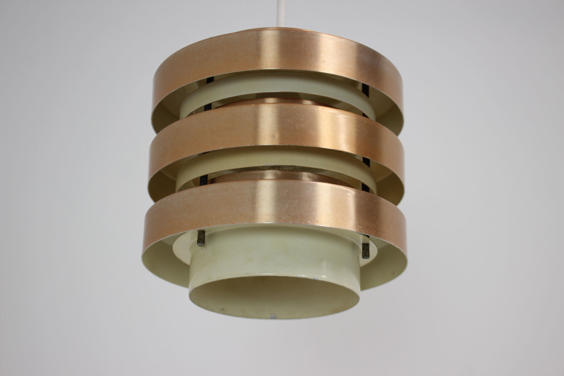 Mid-century Pendant by Drupol,1970's.