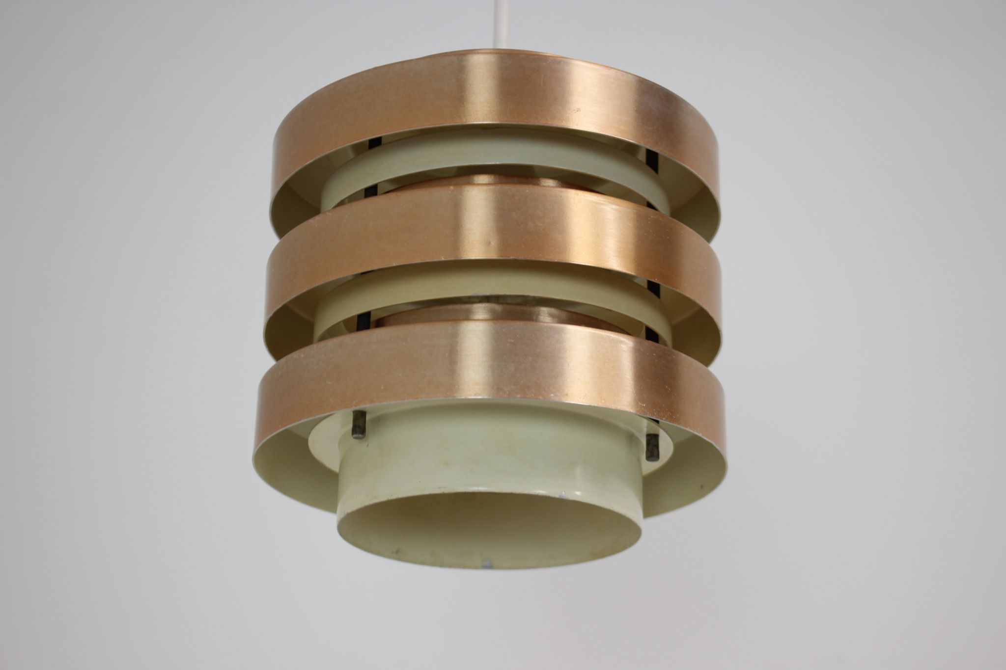 Mid-century Pendant by Drupol,1970's.