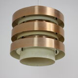 Mid-century Pendant by Drupol,1970's.