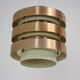 Mid-century Pendant by Drupol,1970's.