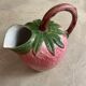Strawberry decanter