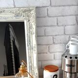 Amber vintage walker