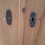 Buffet 19th austrian pine solid work