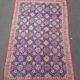 Iranian carpet in wool of the 1970s size 102x162cm