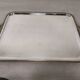 Empire silver metal top