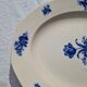 Lot De 3 Plat Villeroy Et Boch Mettlach