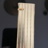 Star Golden Metal Refillable Gas Lighter