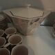 Tableware and coffee service Longchamp
