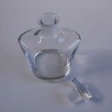 Vintage glass bottle