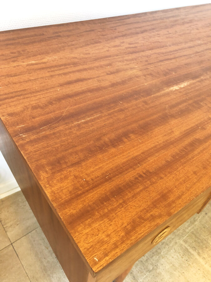 Scandinavian drawer desk 1960-70