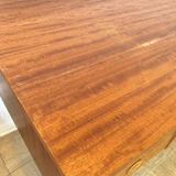 Scandinavian drawer desk 1960-70