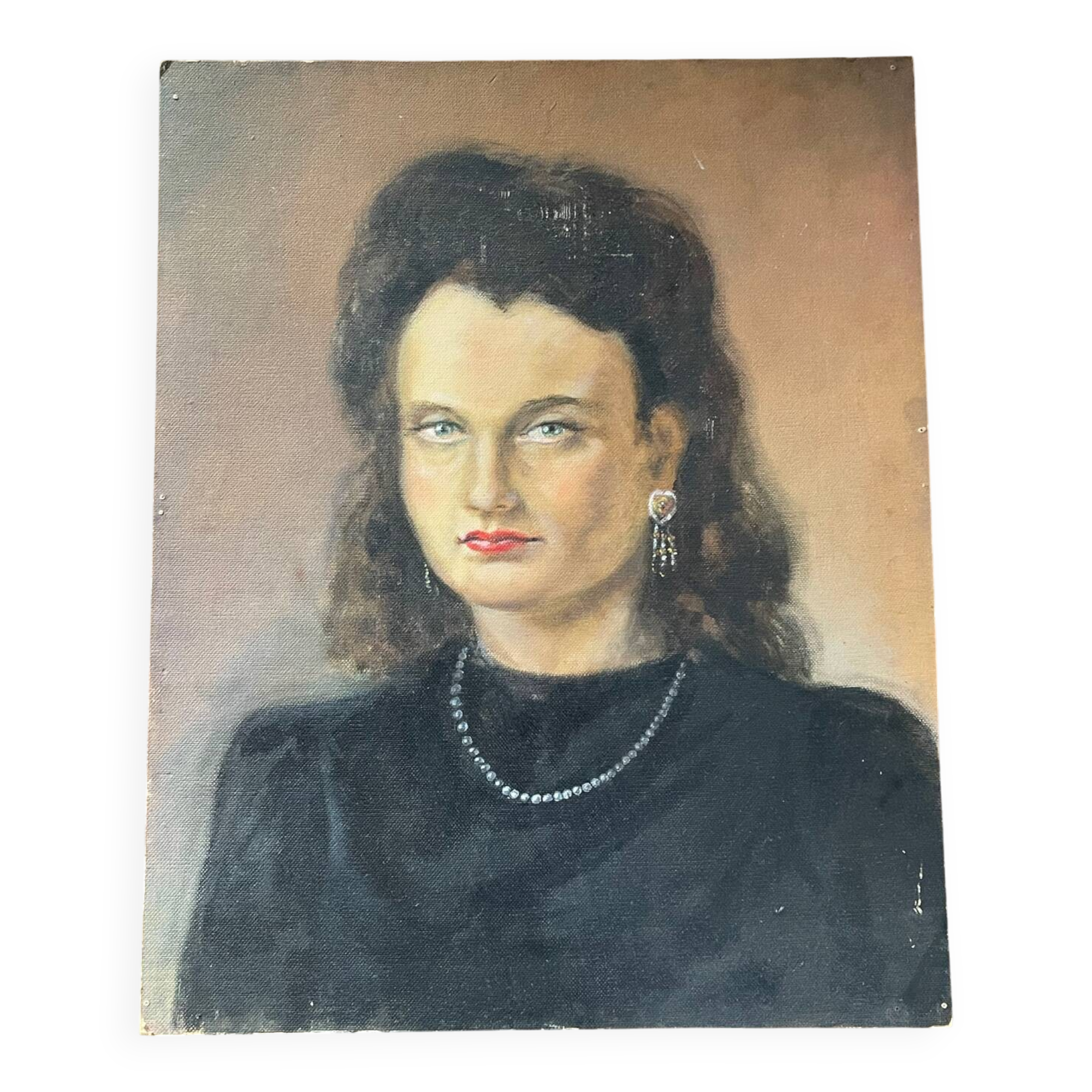 Portrait of a woman