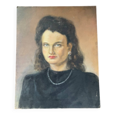 Portrait of a woman
