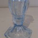 Vase bleu