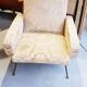 2 vintage armchairs