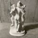 Plaster statue “The 3 Graces”