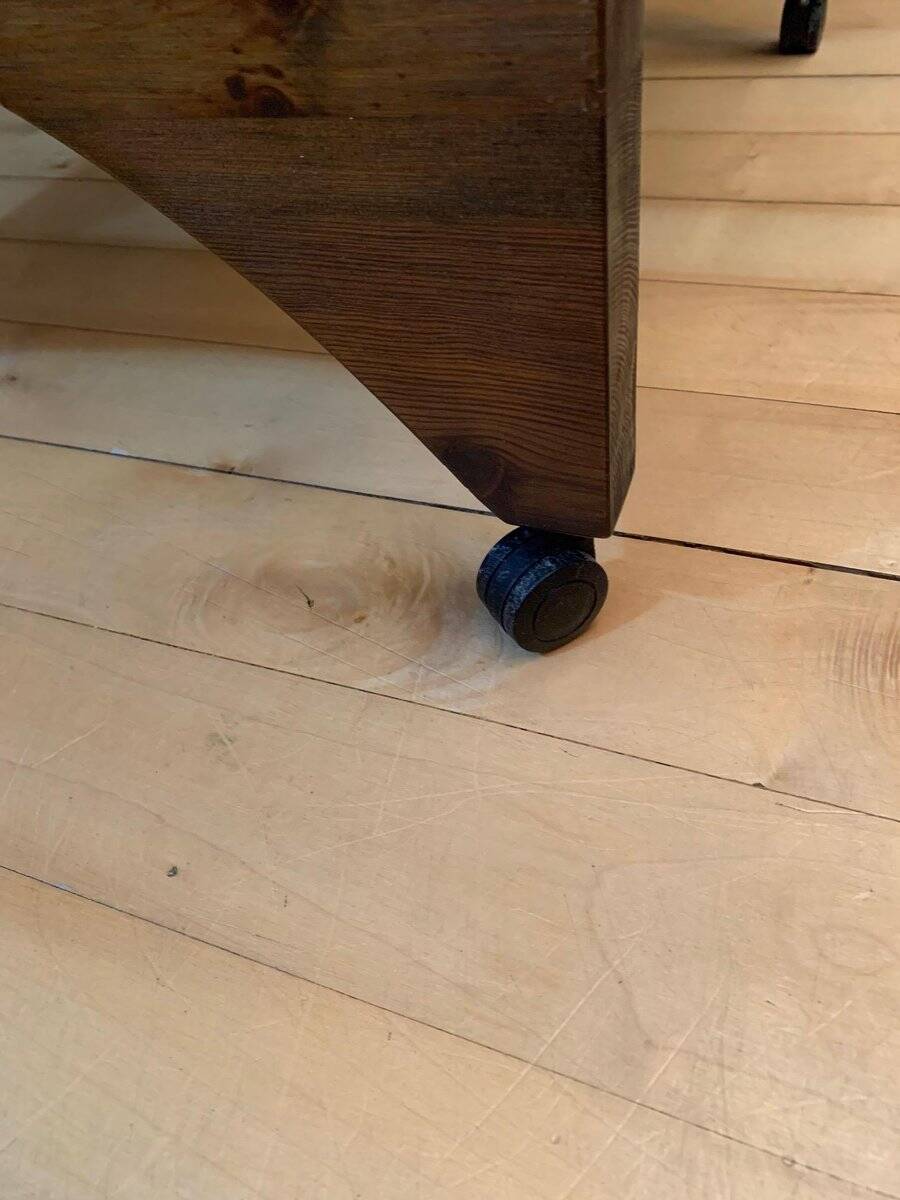 Table basse, années 1960