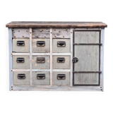 9-drawer craft cabinet