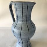 Vintage pitcher by Robert Dupanier