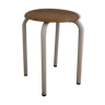 White mullca stool