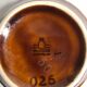 Service old ceramic pruszkow