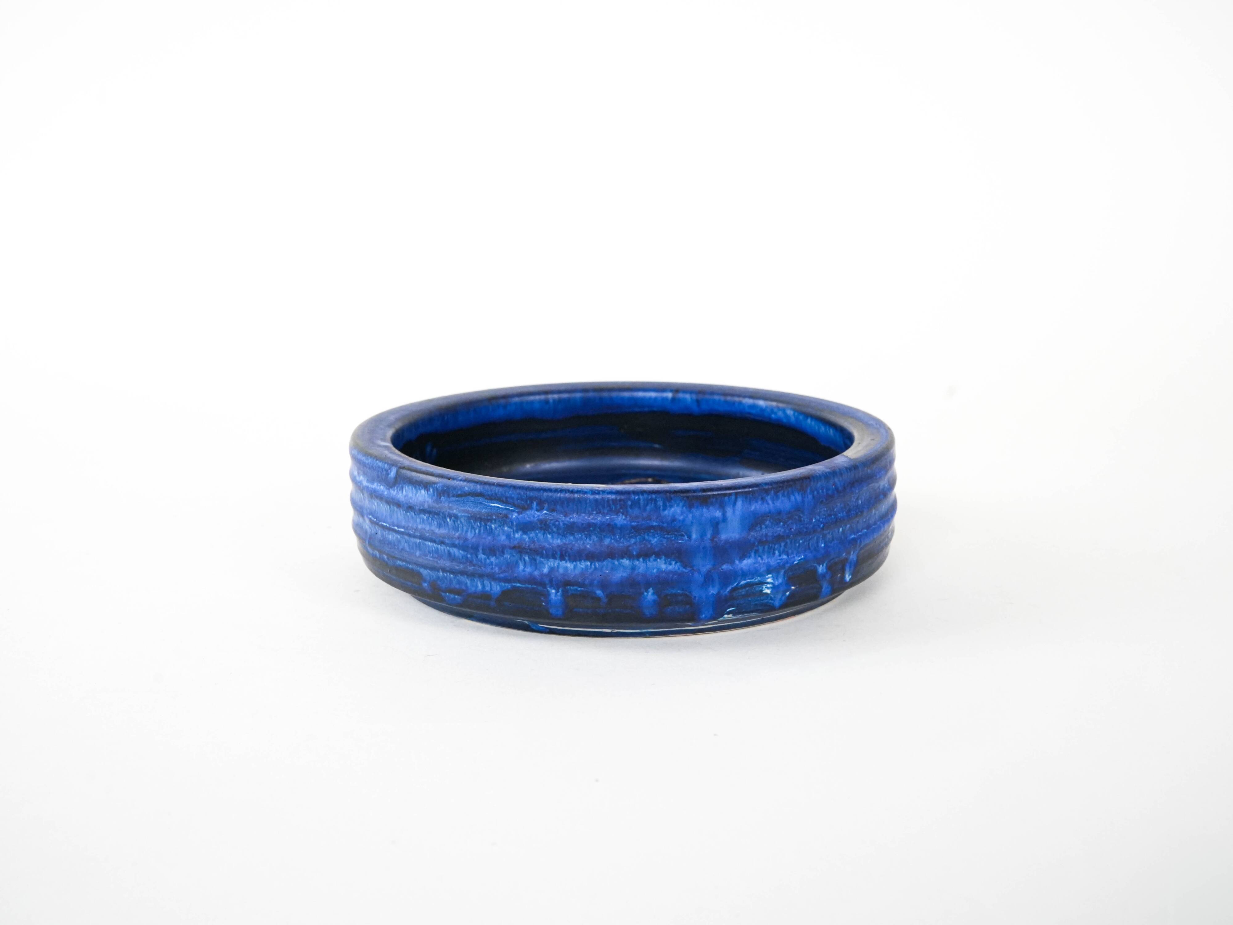 Ceramic bowl, Danish design, 1960s, made in Denmark