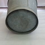 Zinc bucket