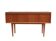 1950s chest of drawers in walnut