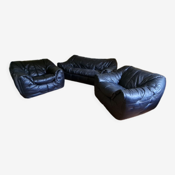 Sofa and armchairs Sloop Ligne Roset